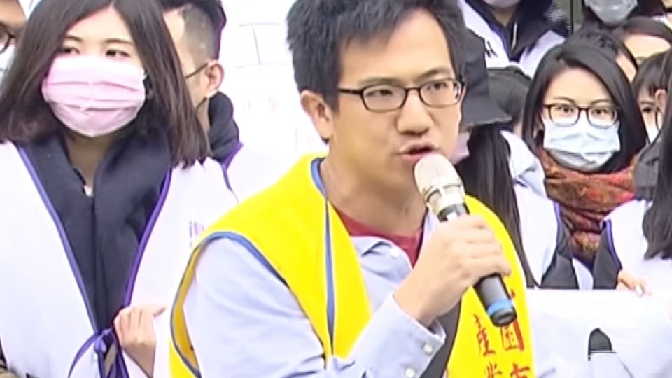 工運領袖遭控性侵 姚光祖：曾經交往過 無限期請假