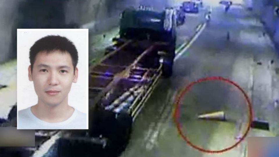 提醒同仁「趕快閃開」!只差一點…英勇警犧牲殉職