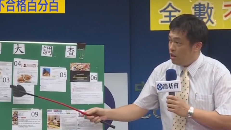 消基會抽查網路平台販售餐券 合格率掛0