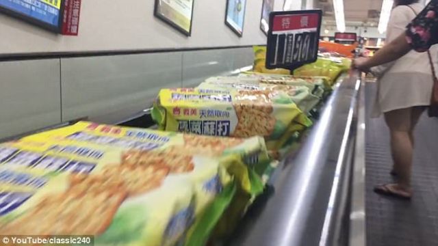 台灣大賣場「這個設計」太強大 外媒盛讚：大開眼界！