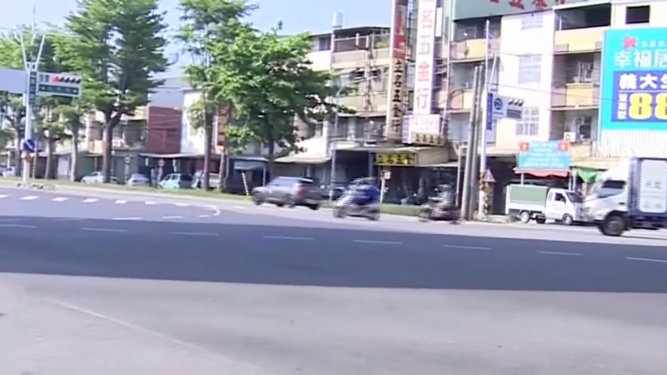 鳳仁路車禍頻傳！ 歷年破四百件「仁武之冠」