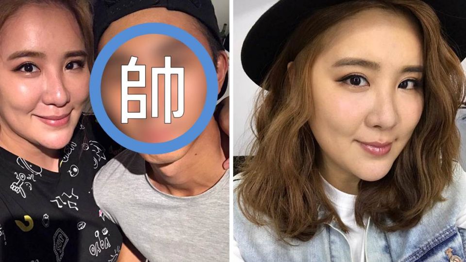 濃眉、挺鼻、單眼皮！小禎PO親弟帥照撞臉「趙又廷」