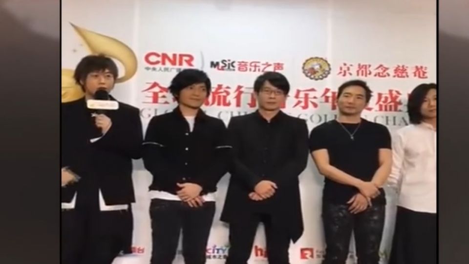 周董效應？！五月天會公安  阿信揭密原來...