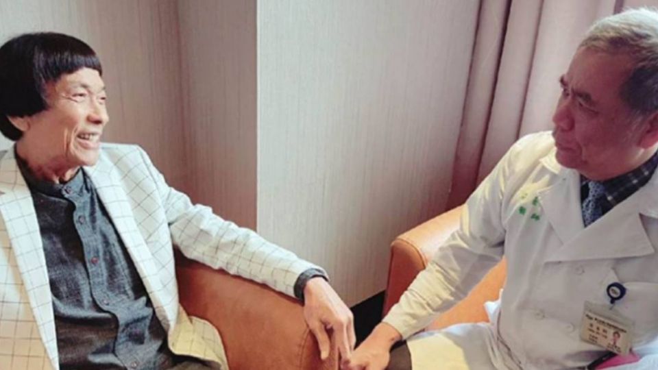 疑病情惡化！豬哥亮「神智不清」 虛弱問：我在哪裡？