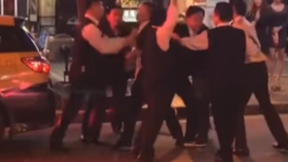 街頭槍戰片引恐慌 角頭2道歉：不是宣傳手法