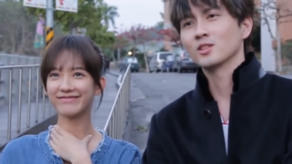 「鐘樓愛人」孟耿如與張捷 4度合作交情好