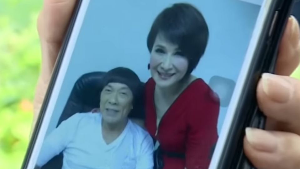 「春酒時還談新節目！」豬哥亮病逝 白冰冰：很不捨