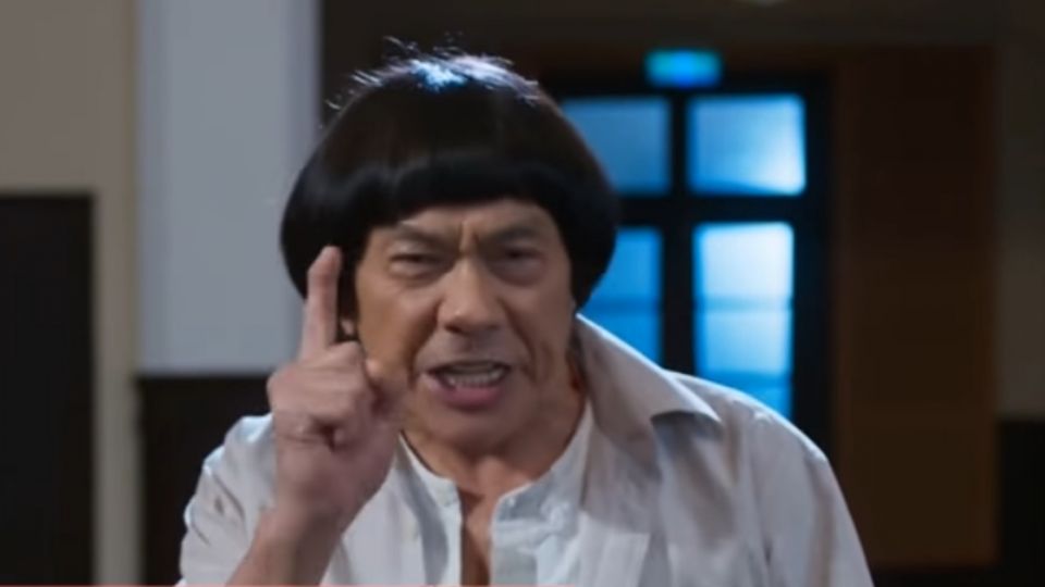 曾締造賀歲破億王 「大釣哥」豬哥亮最後遺作