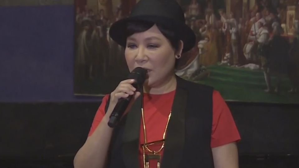 黃小琥首次攻蛋開唱 蕭煌奇獻紅蛋油飯