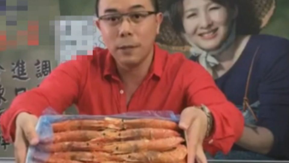 被誣告性侵無戲可拍 馬幼興改行直播賣海產