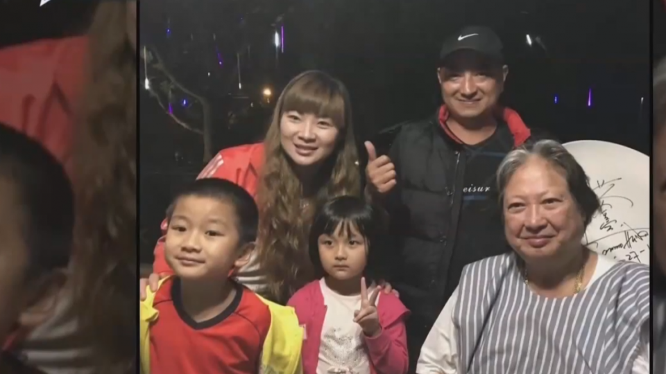 洪金寶在宜蘭！ 攜妻來台遊玩 拍照簽名都OK