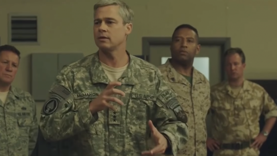 獨家專訪小布 拍「戰爭機器」宣揚反戰