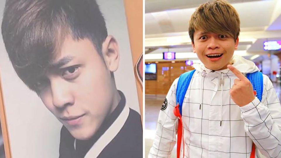 超像！蔡阿嘎側臉撞舞王…粉絲媽媽也神回「這不是羅志祥？」