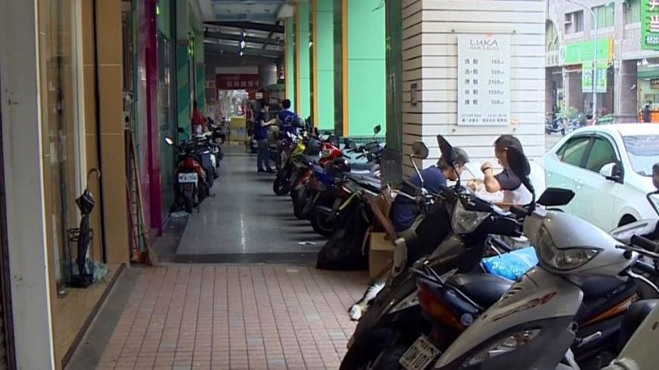 騎樓可減免地價稅 申請了嗎？