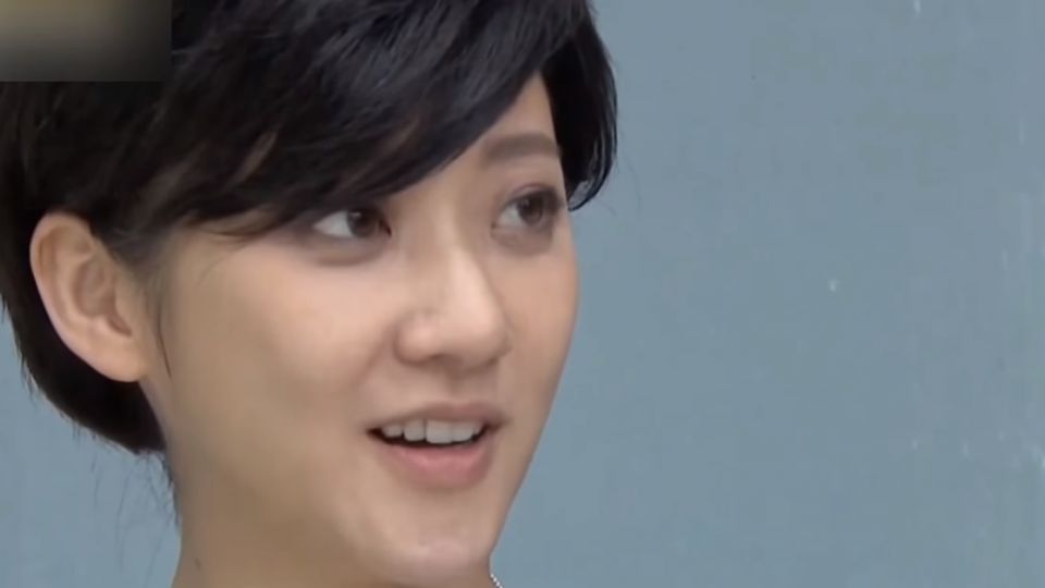 林逸欣拍本土劇滑倒 骨盆破裂開刀休養