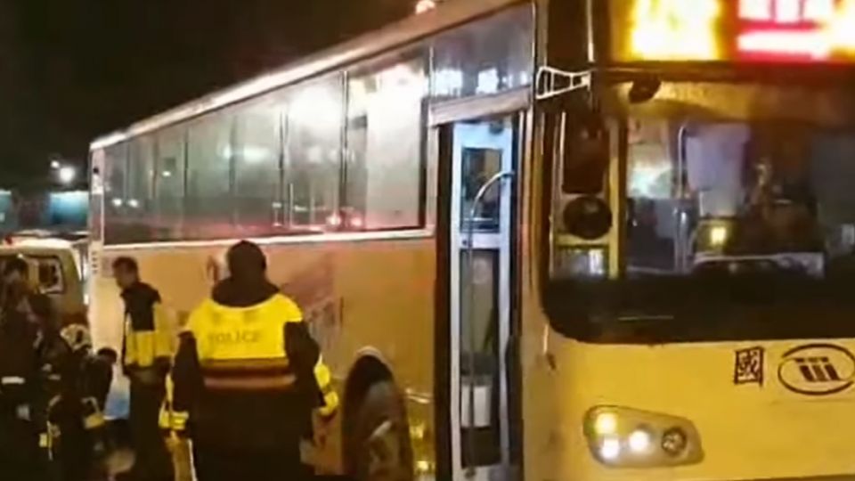 女研究生遭輾斃 9天後…手機傳訊「左眼腫痛」給6友？！