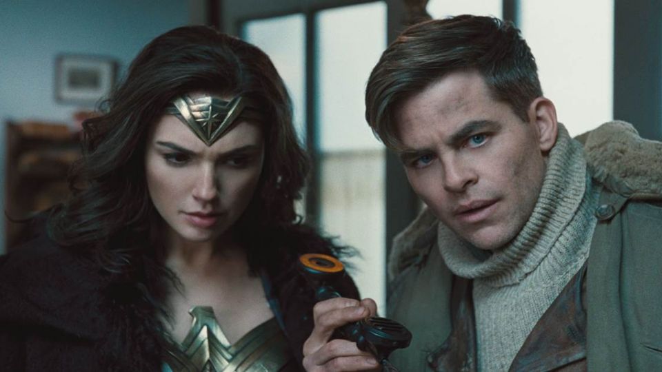 【有雷】超精闢分析《神力女超人》男主角　網看完哭喊：二刷已確定