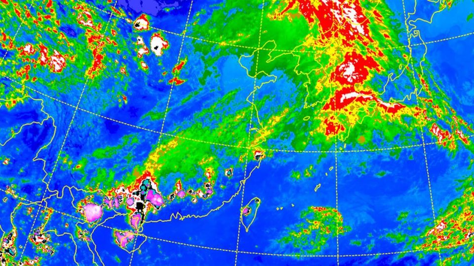 梅雨季還沒結束！ 彭啟明：這天起「鋒面+西南氣流」報到