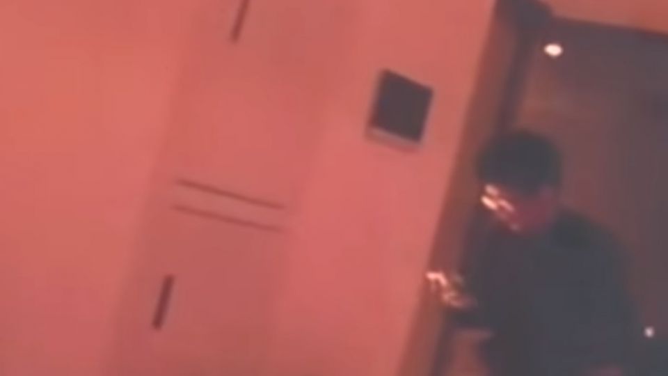 以為警豪雨救災很忙 女藥頭豪宅開毒趴遭逮