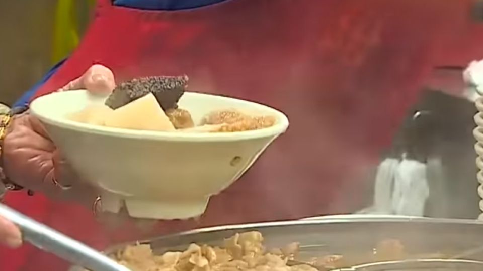 特製醬料、湯頭甜 甜不辣賣50年老饕愛