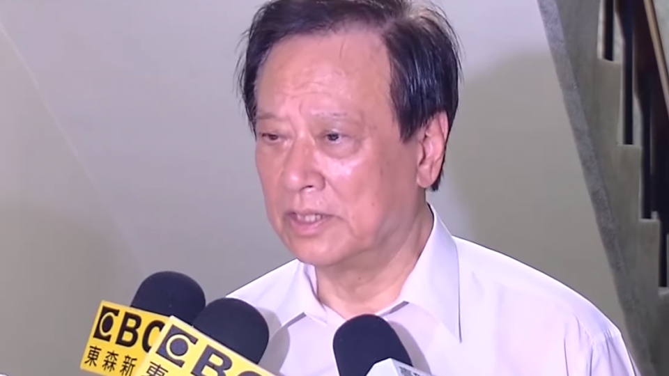 被齊柏林視為生命貴人 歐晉德悲痛不敢置信