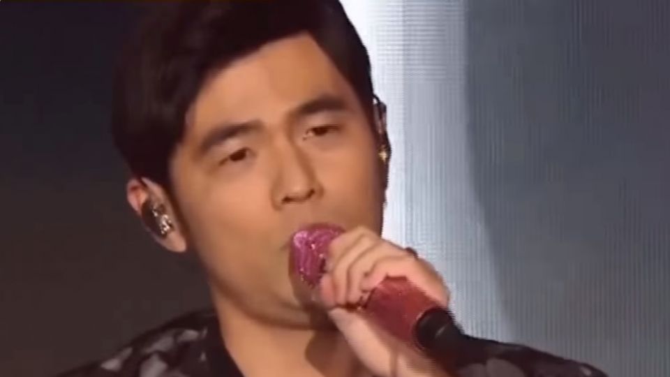 大陸歌唱節目 蔡依林 周杰倫巧妙「隔空同台」