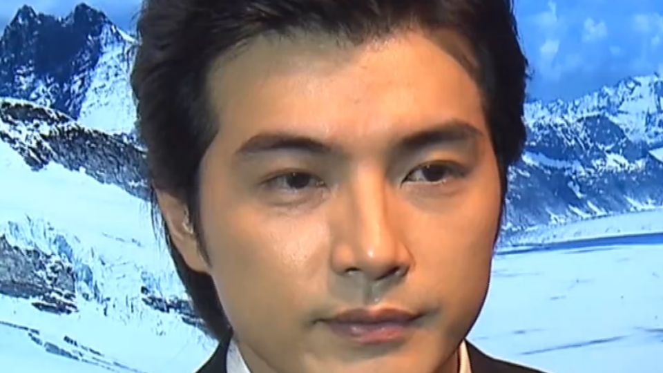 娶妻生女冒陰謀論 賀軍翔變臉批無稽之談