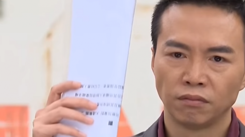 太入戲！「吳鈴山當朱火爐罵」 辱甘味人生演員挨告