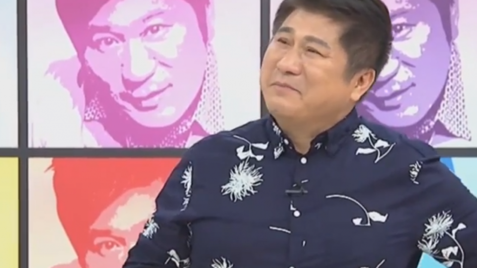 胡瓜哽咽 聽聞癌末病患與醫師間的對話