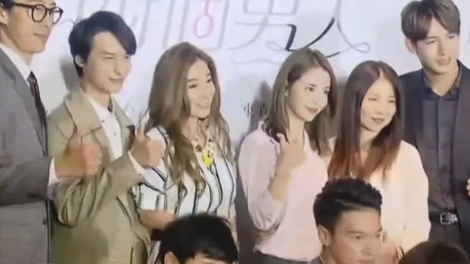 李毓芬主演「我和我的四個男人」 卡司發布