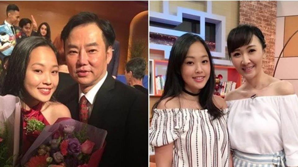 陽帆學霸愛女考上加拿大名校 祕訣在「黃金3小時」