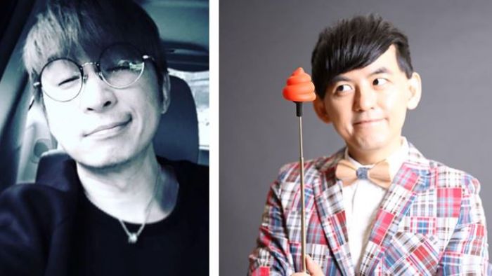 超強場控！黃子佼讓典禮準時結束 陳鎮川不食言「裸奔諾言」