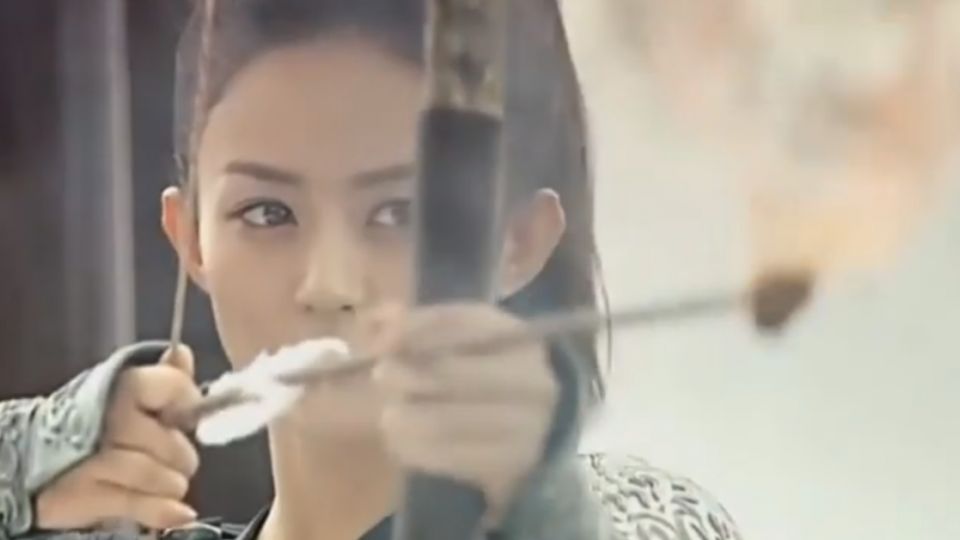 跳脫嬌柔！「楚喬傳」趙麗穎 空手屠惡狼