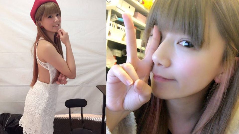 不慎露丁字褲!解婕翎Cosplay一陣風吹起 黃子佼超尷尬