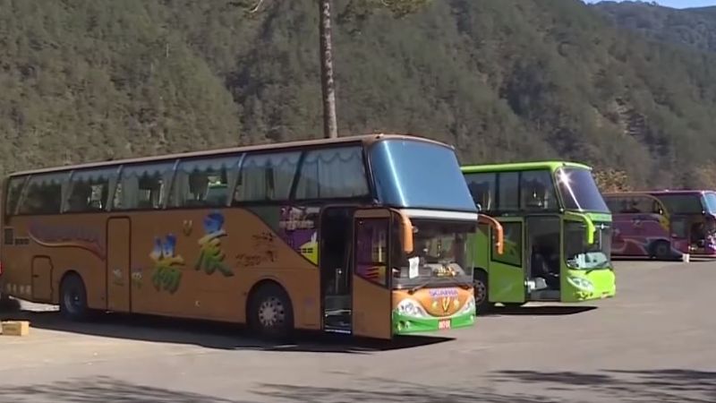 驚人!36台客吃完便當車上「長這樣」 司機驚:20年首見!