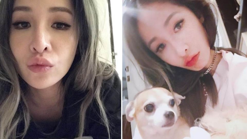 蕭亞軒為「狗」怒槓信義區阿伯！爆氣爭執2小時報警