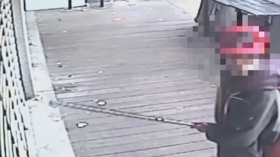 店內情趣用品不翼而飛 西門町慣竊終落網