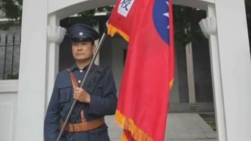 阿甘精神！ 退伍老兵三個月廣州走到北京