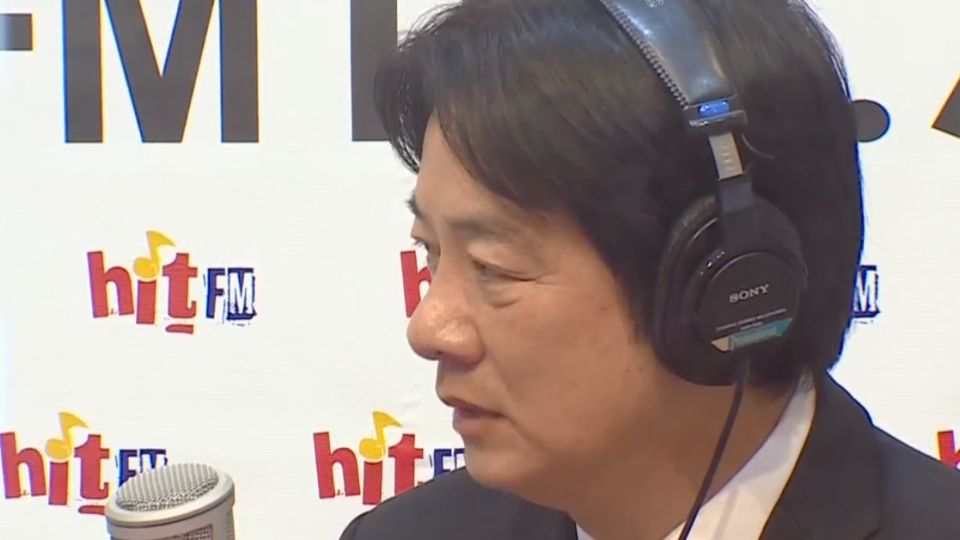 一例一休到兩岸 賴清德諫執政團隊