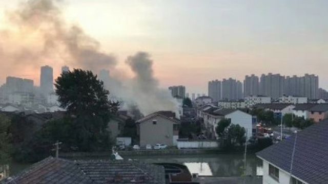 曾遭控有安全隱憂!江蘇分租房暗夜惡火 22人被燒死