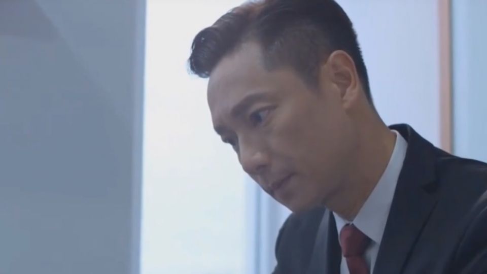 就他敢批政府！謝祖武演CEO 批判一針見血