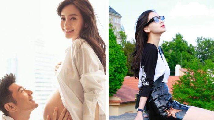 Angelababy生完靠「這2招」鏟肉9公斤 恢復0贅肉身材