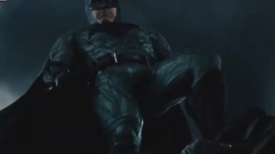 蝙蝠俠率神力女超人 組「正義聯盟」抗惡勢力