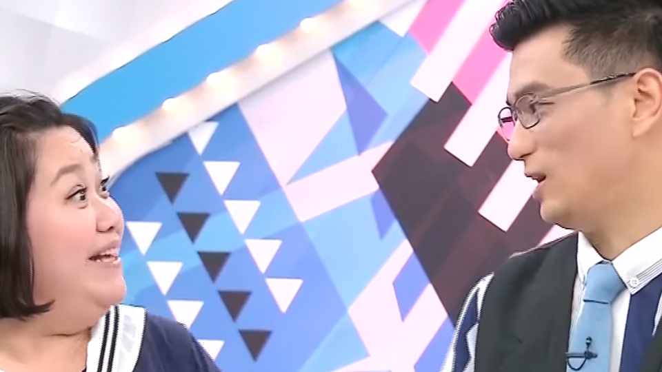 黃瑽寧主持「媽媽好神」 專業形象備受好評