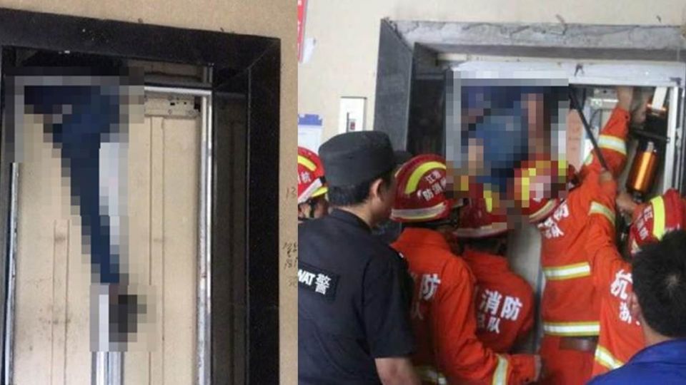 電梯吃人!工人維修到一半被夾死 胸、腹變形全身瘀青
