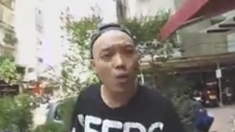 蓋兒加朵是我女友！ 阿虎神剪輯影片暴紅