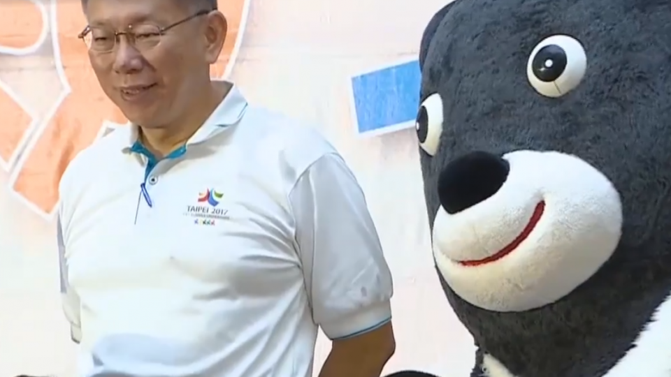 綠營基層不滿柯P！柯文哲：再向洪耀福請教