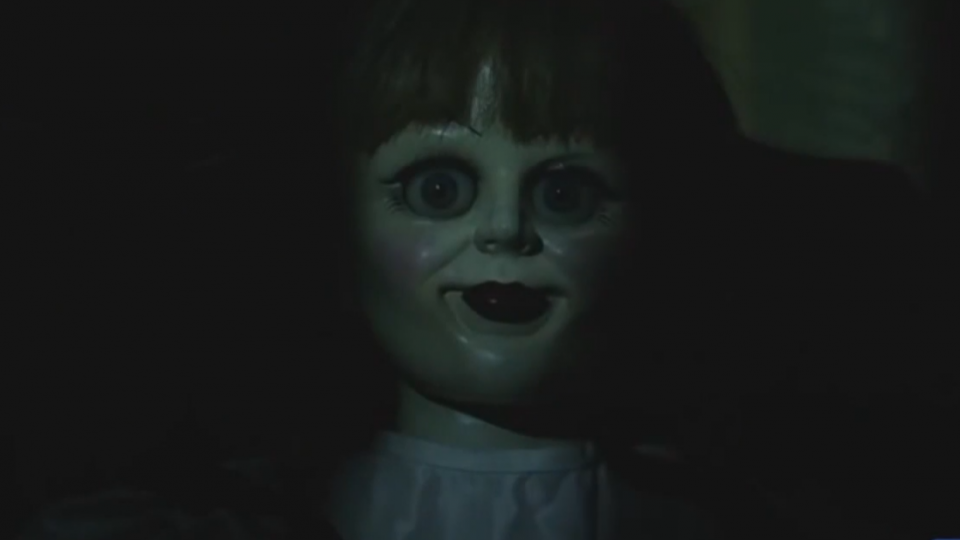 新片「安娜貝爾：造孽」 揭開身世之謎