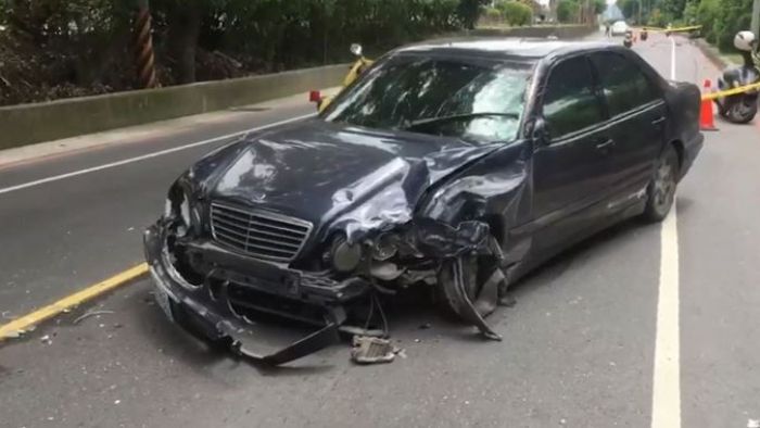 「先交錢還是交貨」吵翻 無辜騎士遭波及父親節前夕亡