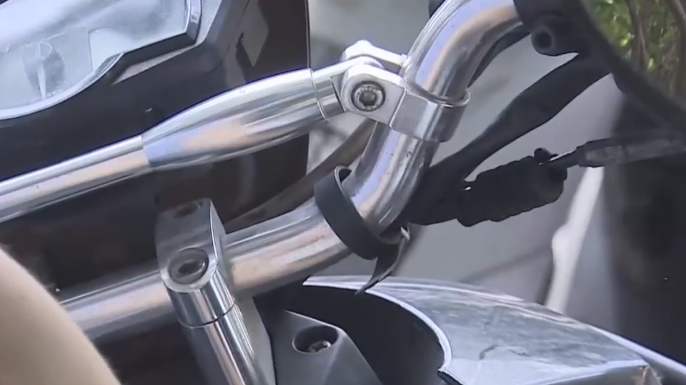 機車龍頭要鎖嗎？ 不鎖「易移」、鎖了「硬移」 兩難！